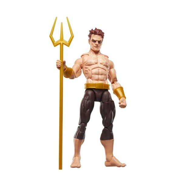 Marvel Legends Series Daimon Hellstrom 6-Inch Action Figure - Picture 9 of 11